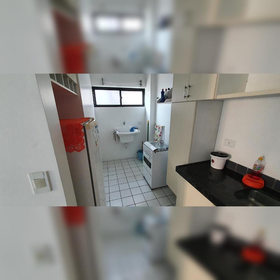 Apartamento Calmo E Aconchegante - 80 Metros Da Praia De Maceio, Alagoas ภายนอก รูปภาพ